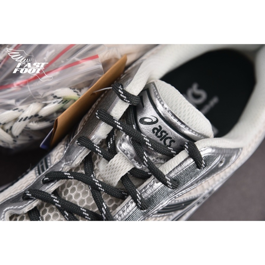 快腳🔎 KITH × Asics Vintage Tech Gel-Kayano  1203A566-100 聯名-細節圖7