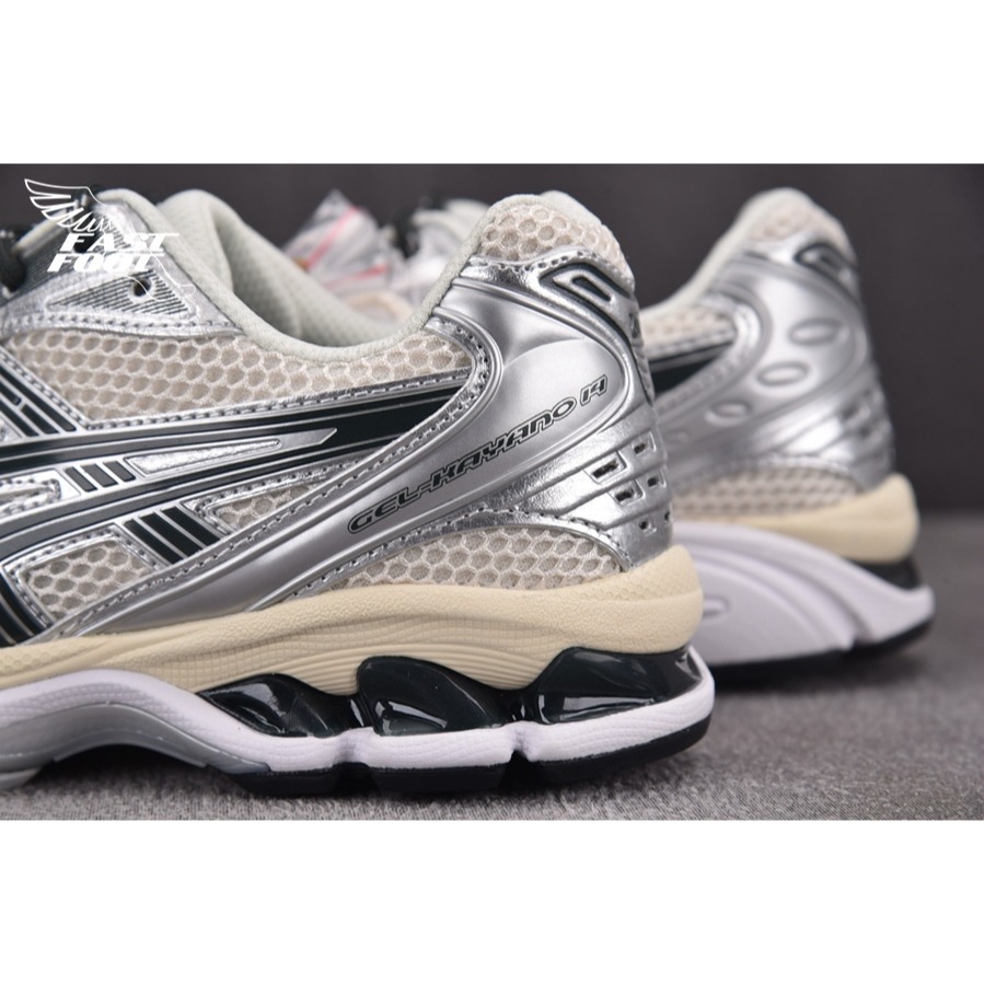 快腳🔎 KITH × Asics Vintage Tech Gel-Kayano  1203A566-100 聯名-細節圖8