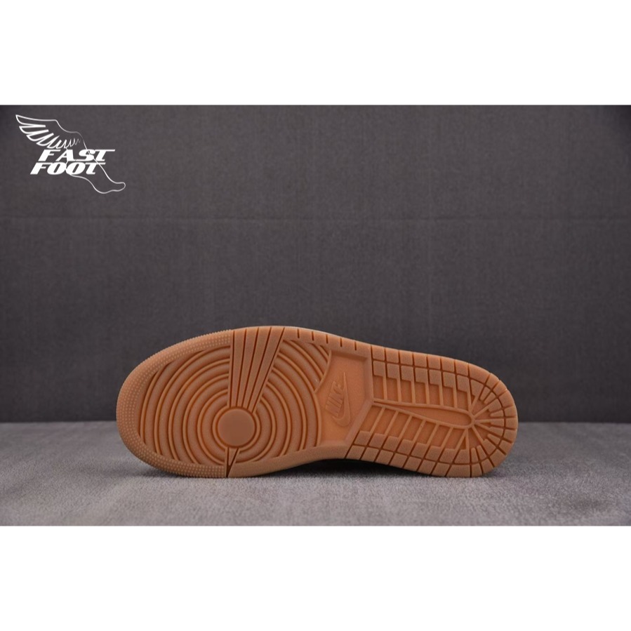 快腳🔎 Air Jordan 1 Low OG 八村塁 聯名 HV8293-100 浮世繪-細節圖9