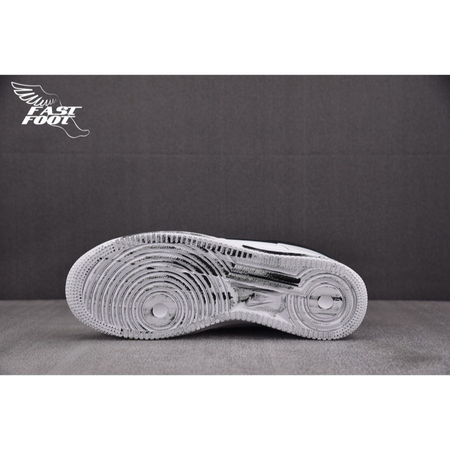 快腳🔎 Nike Air Force 1’07 Paranoise GD 白 雛菊 DD3223-100-細節圖3