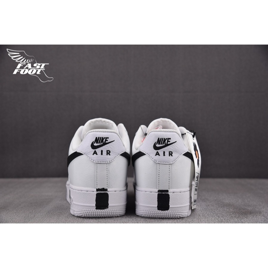 快腳🔎 Nike Air Force 1’07 Paranoise GD 白 雛菊 DD3223-100-細節圖4