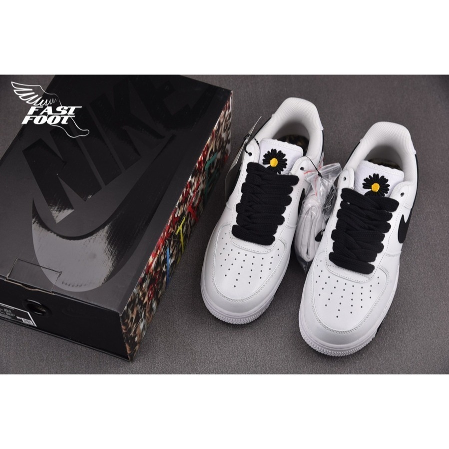 快腳🔎 Nike Air Force 1’07 Paranoise GD 白 雛菊 DD3223-100-細節圖5