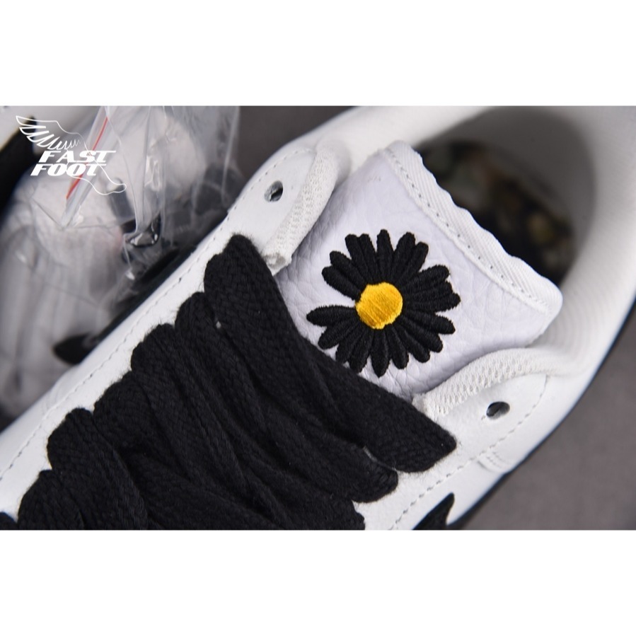 快腳🔎 Nike Air Force 1’07 Paranoise GD 白 雛菊 DD3223-100-細節圖7