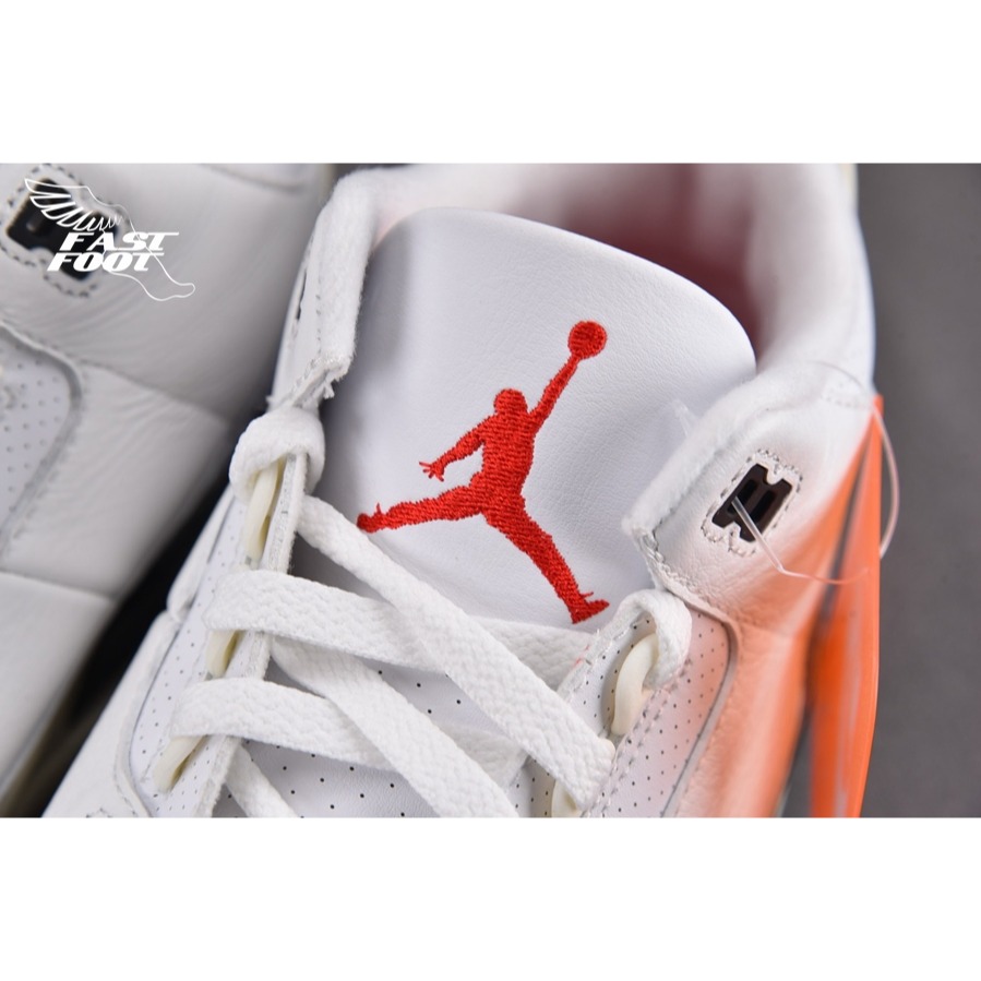 快腳🔎 Air Jordan 3 Retro White Cement 白水泥 爆裂紋 DN3707-100-細節圖6