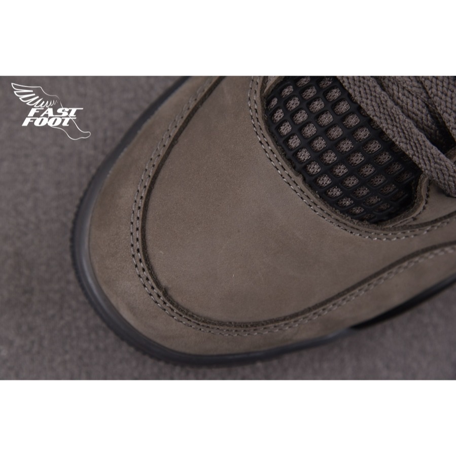 快腳🔎 Air Jordan 4 ＂Cave Stone＂ FV5029-200 岩洞灰 稀少-細節圖4