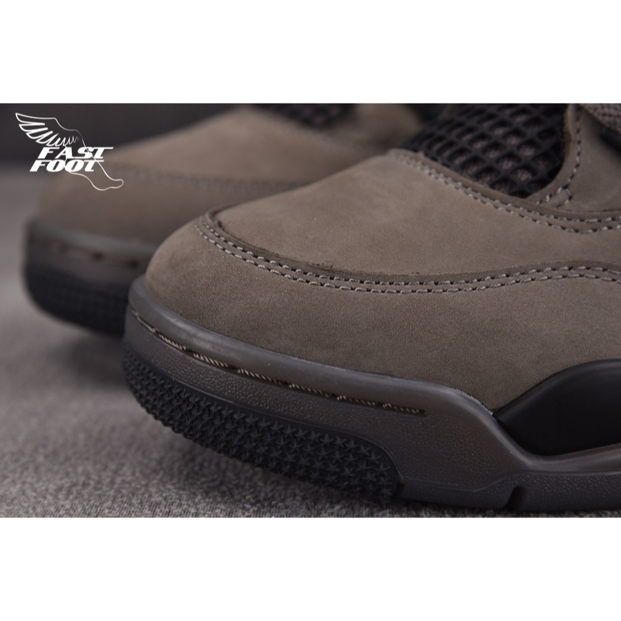 快腳🔎 Air Jordan 4 ＂Cave Stone＂ FV5029-200 岩洞灰 稀少-細節圖5