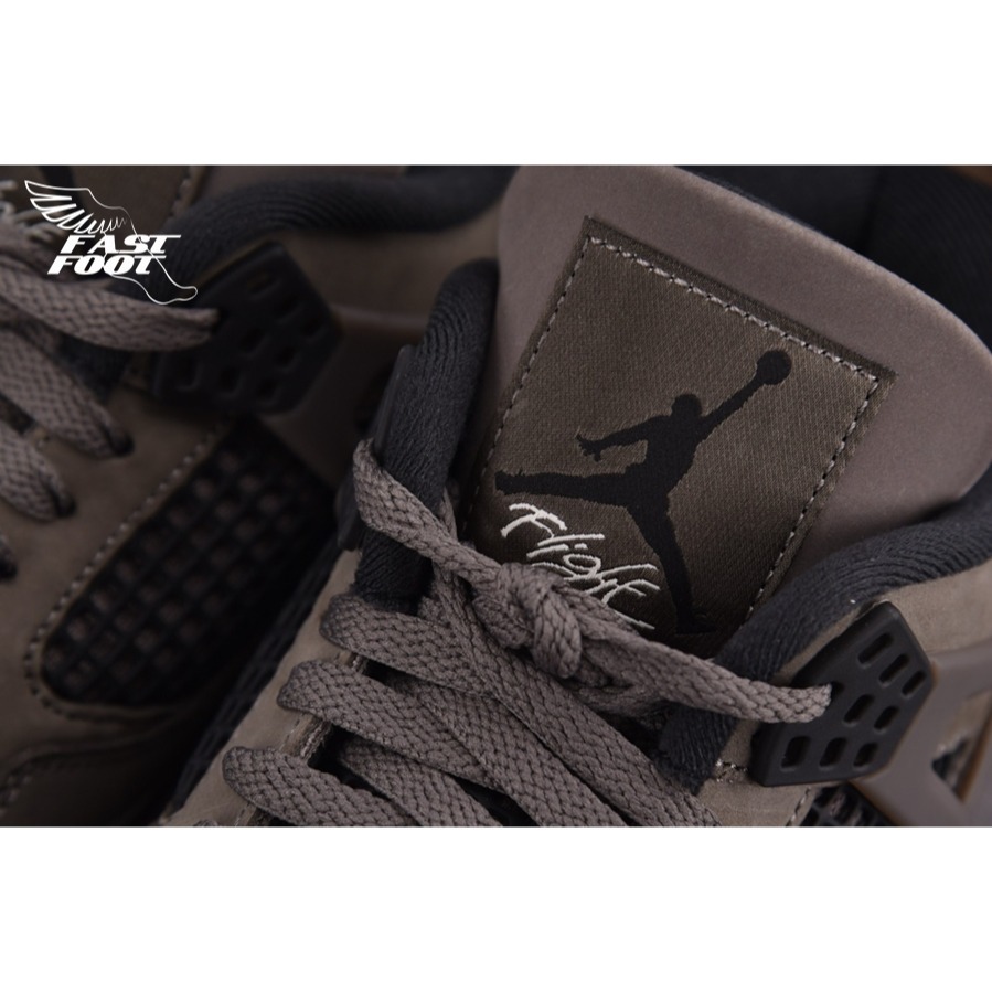 快腳🔎 Air Jordan 4 ＂Cave Stone＂ FV5029-200 岩洞灰 稀少-細節圖6