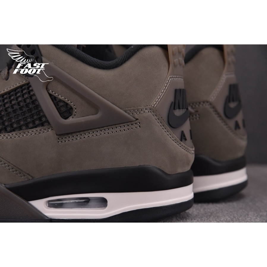 快腳🔎 Air Jordan 4 ＂Cave Stone＂ FV5029-200 岩洞灰 稀少-細節圖7