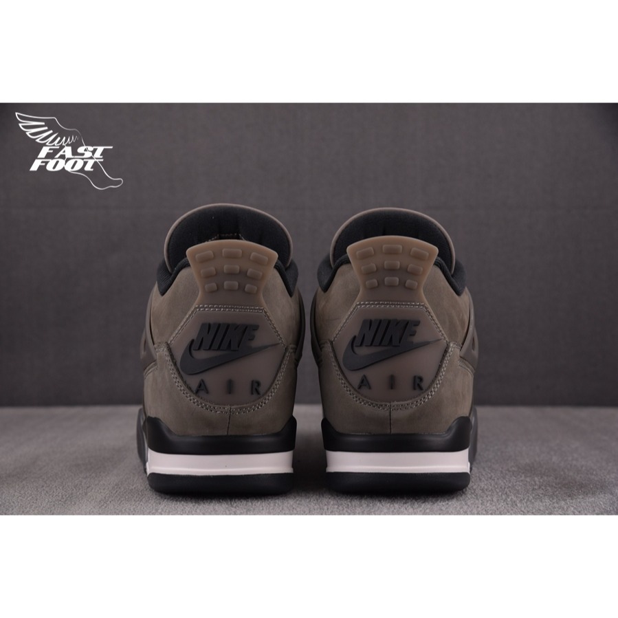 快腳🔎 Air Jordan 4 ＂Cave Stone＂ FV5029-200 岩洞灰 稀少-細節圖8