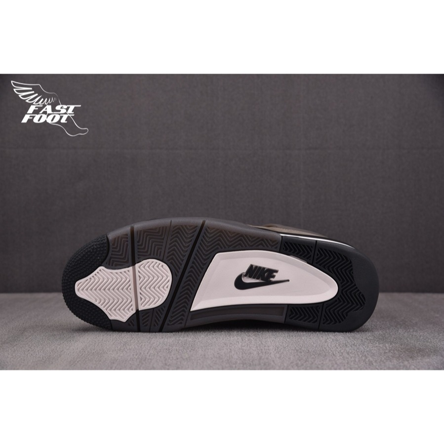 快腳🔎 Air Jordan 4 ＂Cave Stone＂ FV5029-200 岩洞灰 稀少-細節圖9