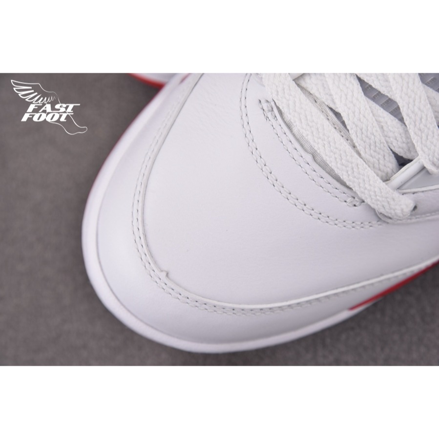 快腳🔎 Air Jordan 5 Fire Red  流川楓 黑鞋舌 灌籃高手 HQ7978-101-細節圖4