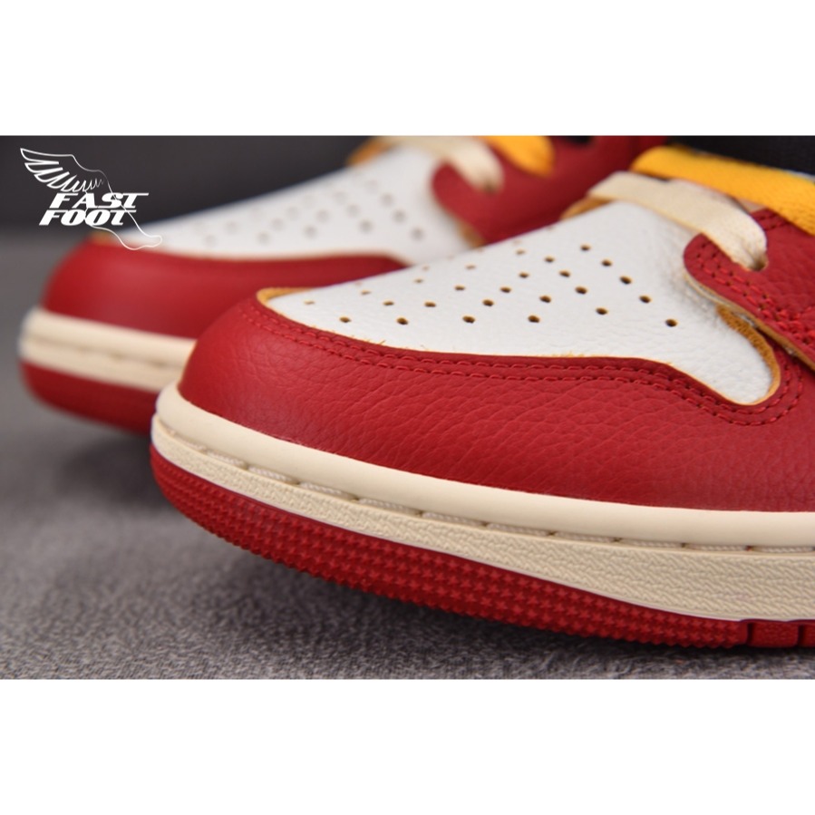 快腳🔎 Union LA x Air Jordan 1  High OG 聯名款 芝加哥 HV8563-600-細節圖5