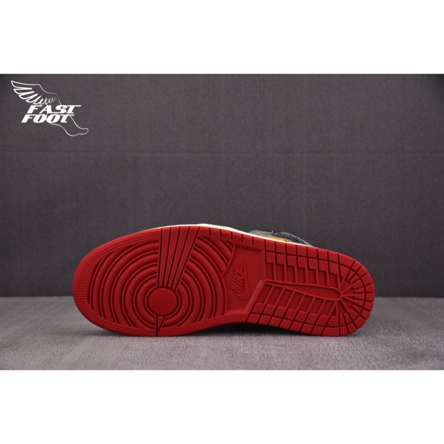 快腳🔎 Union LA x Air Jordan 1  High OG 聯名款 芝加哥 HV8563-600-細節圖9