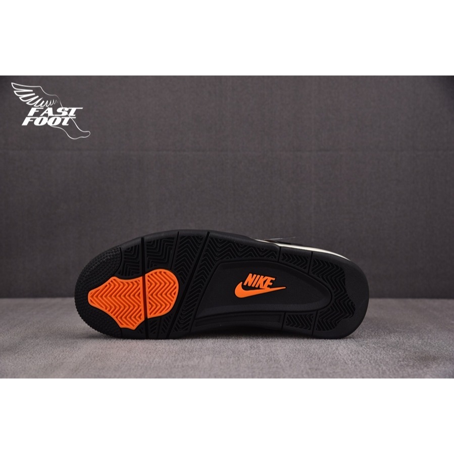 快腳🔎 Air Jordan 4 x Undefeated Deep Green 橄欖綠 聯名 IB1519-200-細節圖9