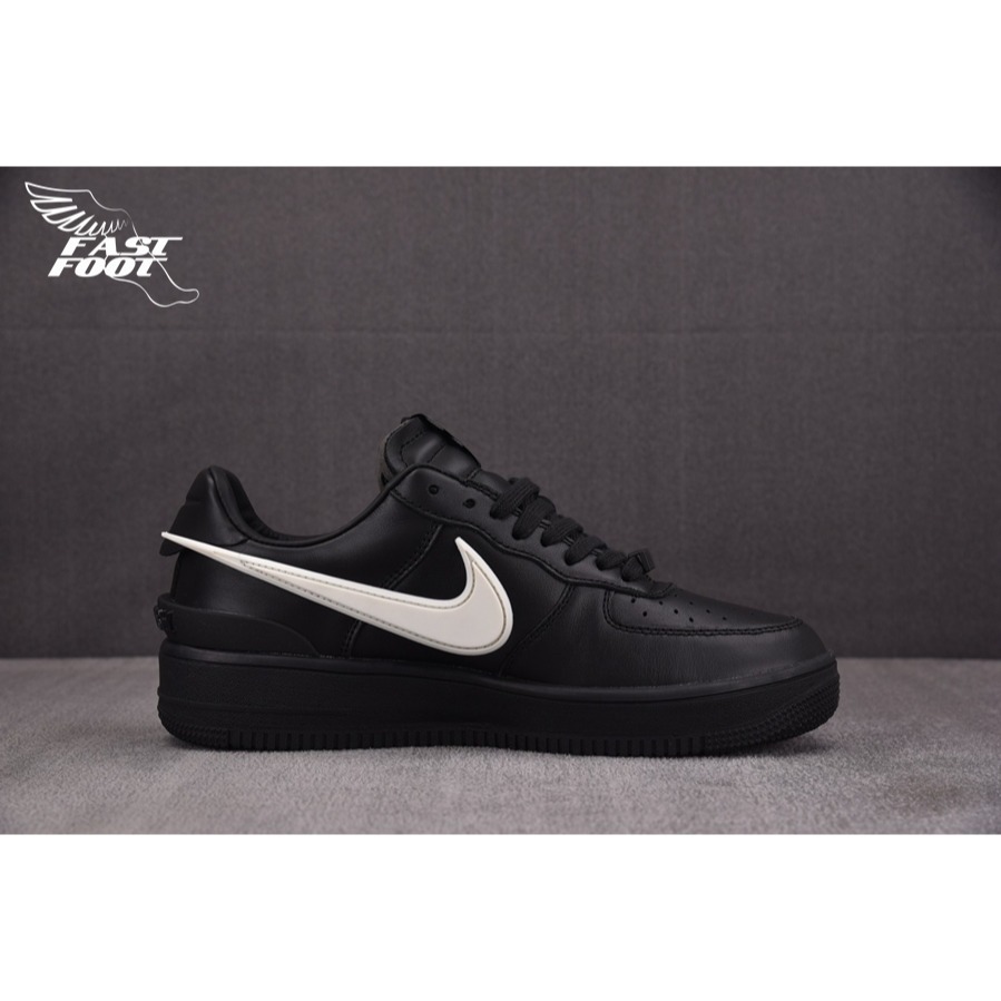 快腳🔎 AMBUSH X NIKE AIR FORCE 1 LOW 限定聯名 黑 DV3464-001-細節圖2