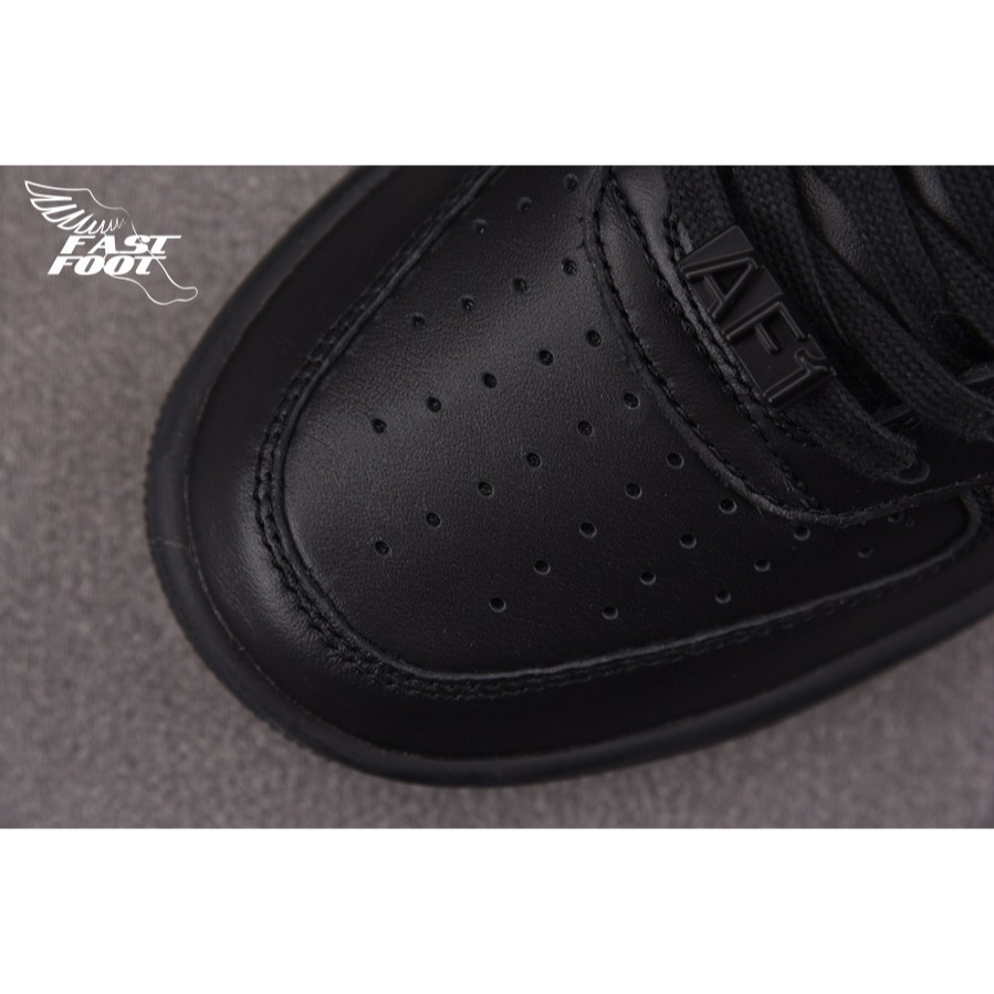 快腳🔎 AMBUSH X NIKE AIR FORCE 1 LOW 限定聯名 黑 DV3464-001-細節圖4