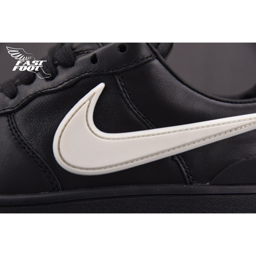 快腳🔎 AMBUSH X NIKE AIR FORCE 1 LOW 限定聯名 黑 DV3464-001-細節圖5