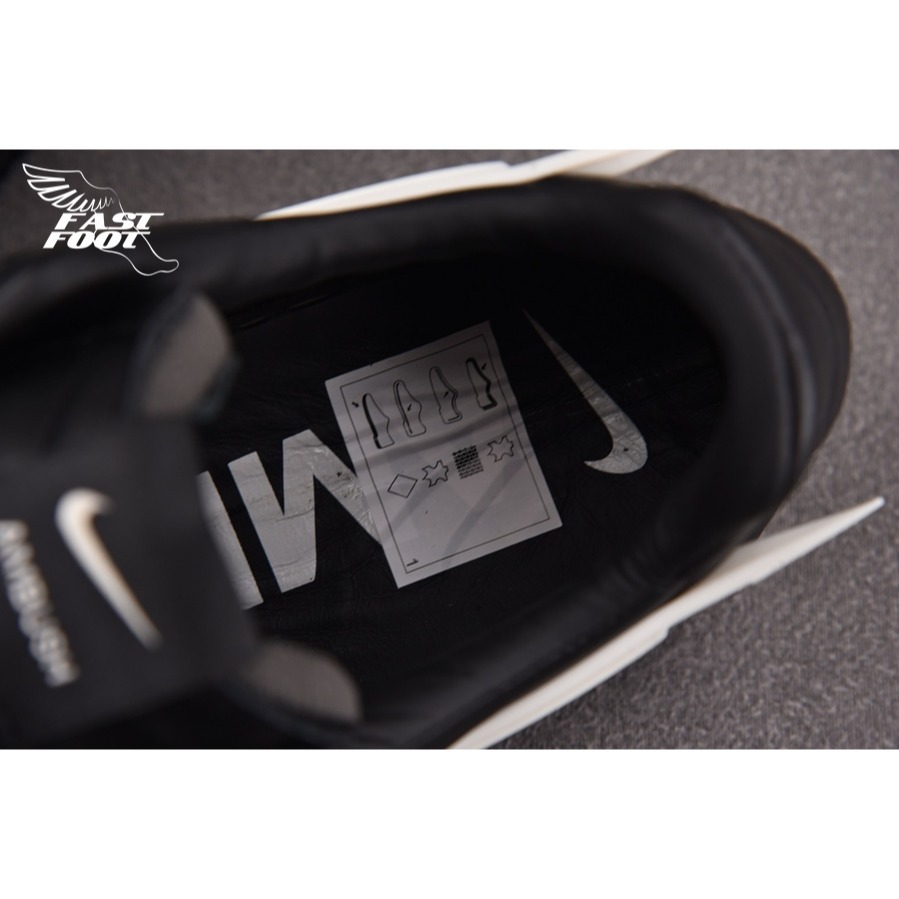 快腳🔎 AMBUSH X NIKE AIR FORCE 1 LOW 限定聯名 黑 DV3464-001-細節圖7