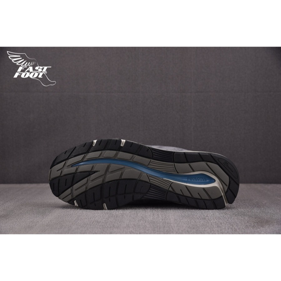 快腳🔎 Kith x New Balance 991v2 鋼鐵藍 灰藍 藍 大阪限定 聯名  U991KH2-細節圖9