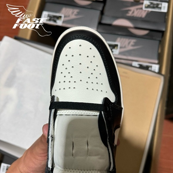 快腳🔎 Air Jordan 1 Low OG Mocha 摩卡 CZ0790-102-細節圖3