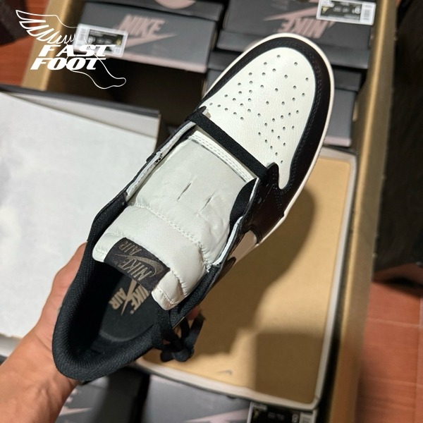 快腳🔎 Air Jordan 1 Low OG Mocha 摩卡 CZ0790-102-細節圖4