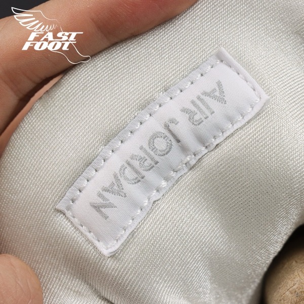 快腳🔎 Air Jordan 4 Retro Pure Money 四代 AJ4 全白 男 308497-100-細節圖6