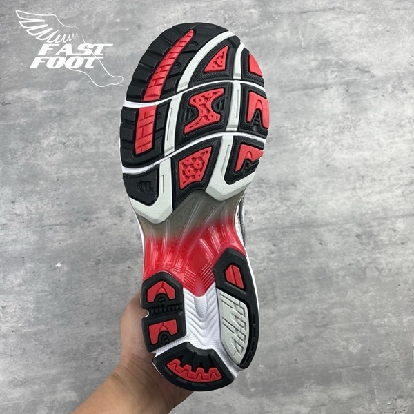 快腳🔎 Asics Gel-Kayano 14 Silver Red 金屬 白銀紅 1201A019-103 男鞋-細節圖8