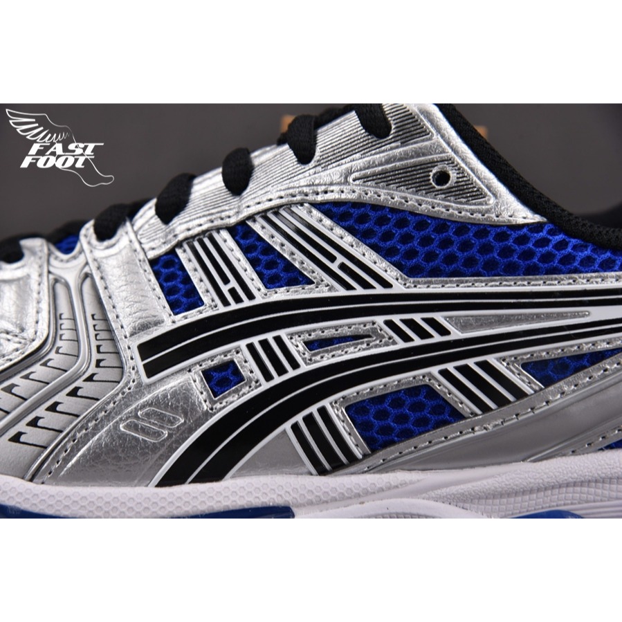 快腳🔎 Asics Gel-Kayano 14 Kiko 金屬 白銀藍 1201A019-401 慢跑鞋-細節圖6