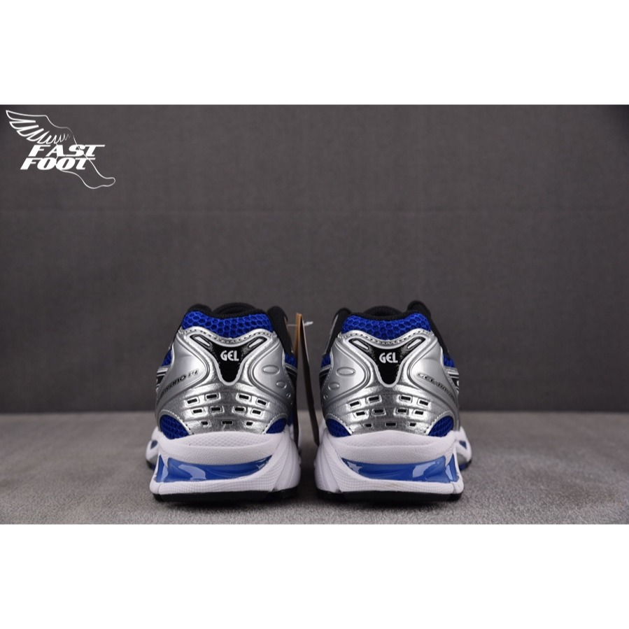 快腳🔎 Asics Gel-Kayano 14 Kiko 金屬 白銀藍 1201A019-401 慢跑鞋-細節圖8