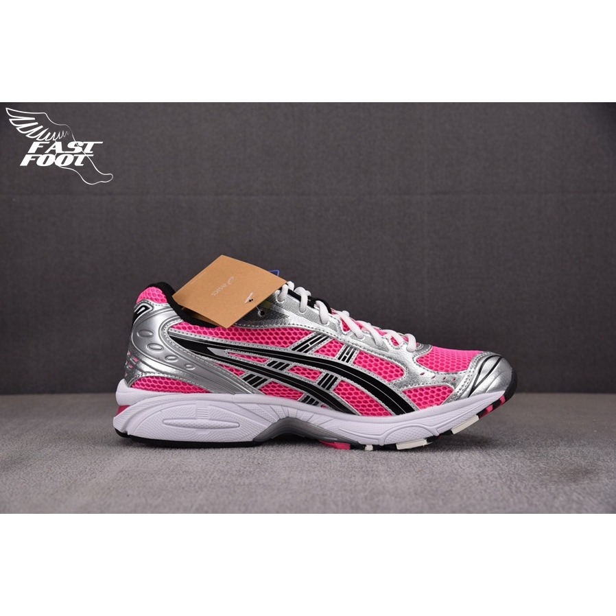 快腳🔎 Asics Gel-Kayano 14 Pink Glow 銀白黑 粉紅 1201A019-700-細節圖2