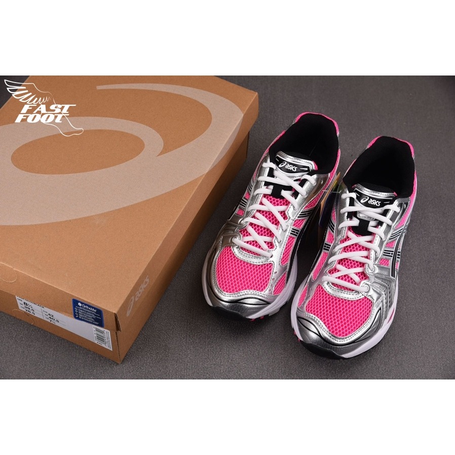 快腳🔎 Asics Gel-Kayano 14 Pink Glow 銀白黑 粉紅 1201A019-700-細節圖3