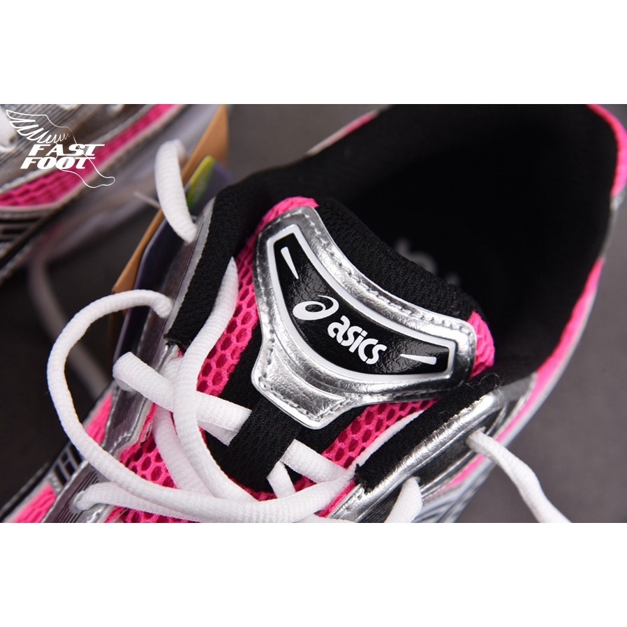 快腳🔎 Asics Gel-Kayano 14 Pink Glow 銀白黑 粉紅 1201A019-700-細節圖5