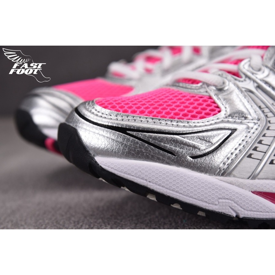 快腳🔎 Asics Gel-Kayano 14 Pink Glow 銀白黑 粉紅 1201A019-700-細節圖6