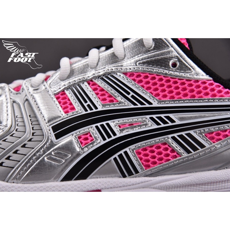 快腳🔎 Asics Gel-Kayano 14 Pink Glow 銀白黑 粉紅 1201A019-700-細節圖7