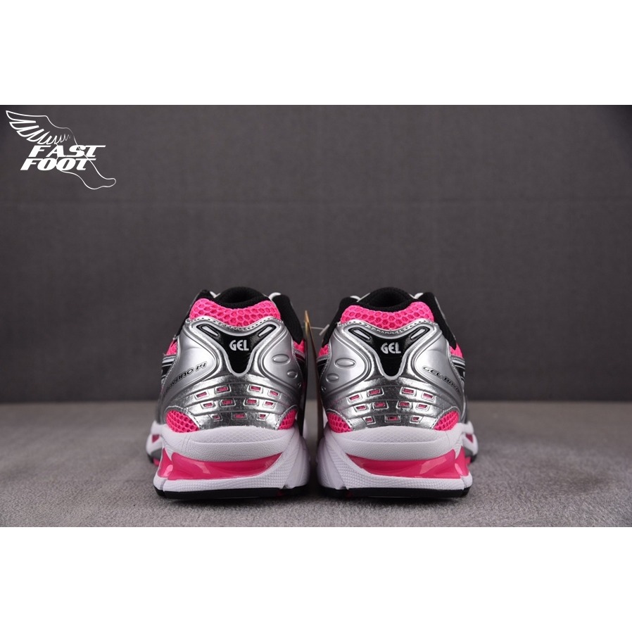 快腳🔎 Asics Gel-Kayano 14 Pink Glow 銀白黑 粉紅 1201A019-700-細節圖9