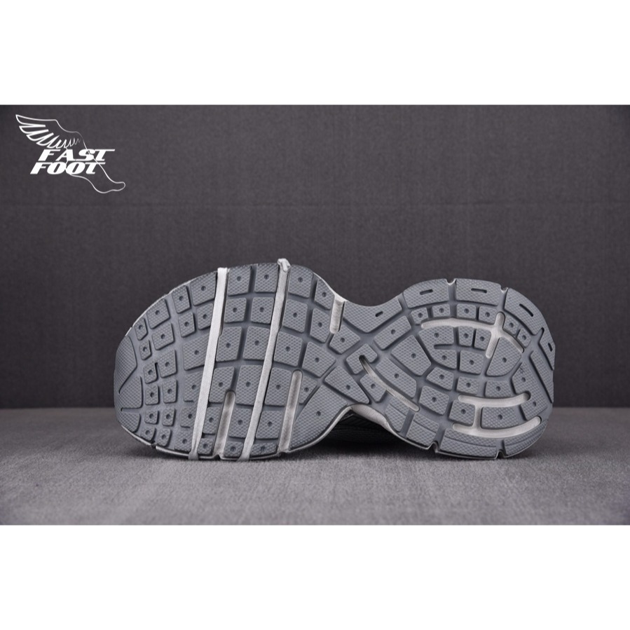 快腳🔎 BALENCIAGA 3XL 老爹鞋 做舊 白灰銀 WHITE SILVER-細節圖9