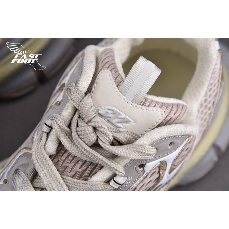 快腳🔎 BALENCIAGA 3XL 老爹鞋 做舊 香檳金 CAF CHAMPAGNE-細節圖6