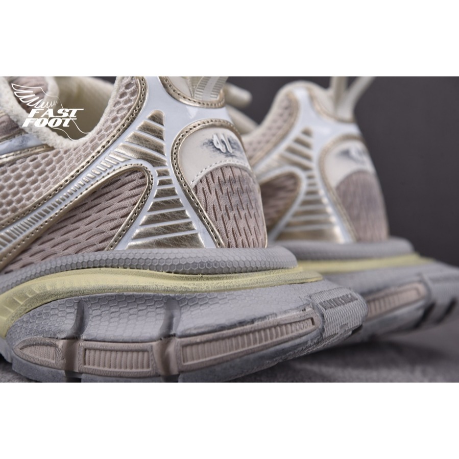 快腳🔎 BALENCIAGA 3XL 老爹鞋 做舊 香檳金 CAF CHAMPAGNE-細節圖8