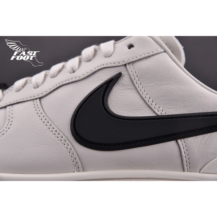 快腳🔎 AMBUSH X NIKE AIR FORCE 1 LOW 限定聯名 米白 貴重皮革 DV3464-002-細節圖7