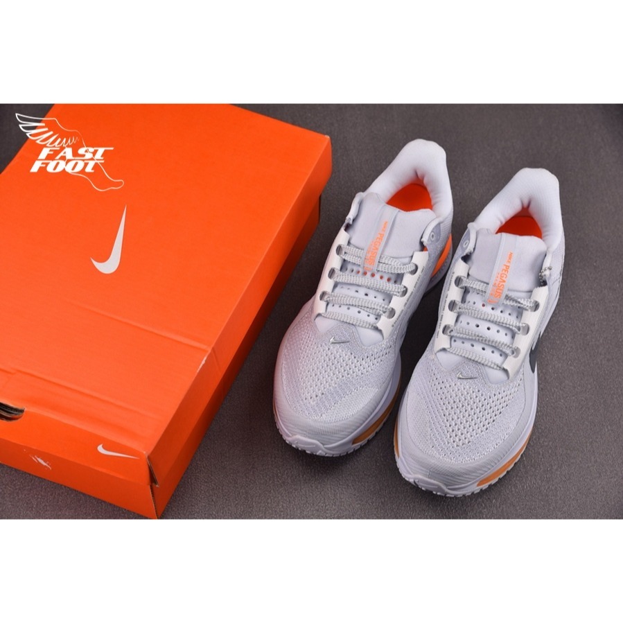 快腳🔎 NIKE PEGASUS PREMIUM FOOTBALL 灰 全氣墊 HQ2592-002-細節圖3