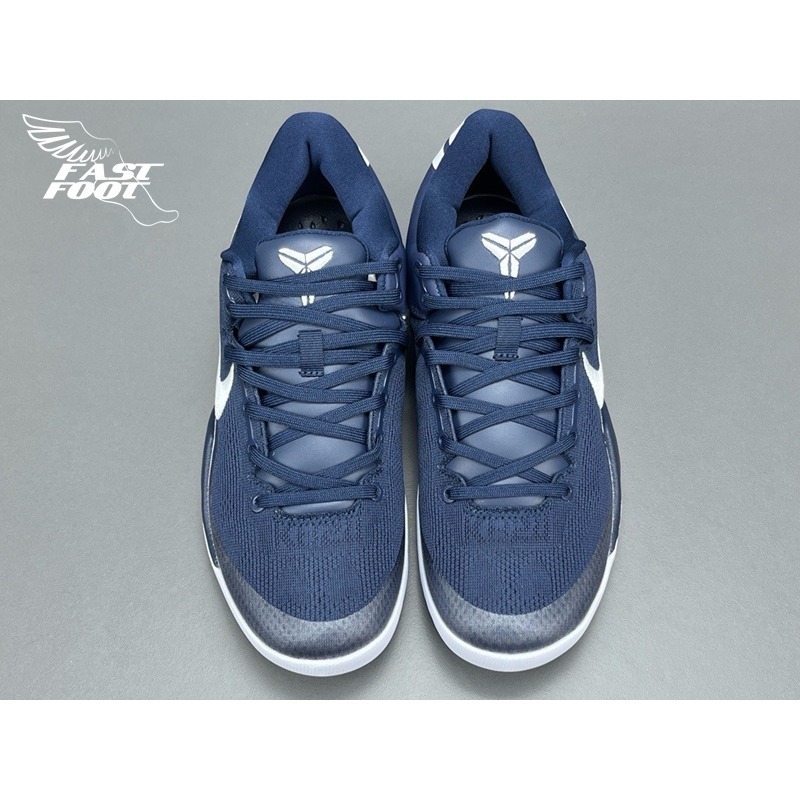快腳🔎 Nike Kobe 8 Protro College Navy 海軍藍  男鞋 HF9550-400-細節圖3