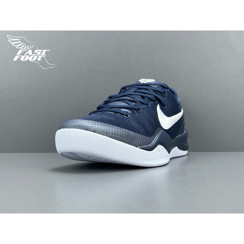 快腳🔎 Nike Kobe 8 Protro College Navy 海軍藍  男鞋 HF9550-400-細節圖4