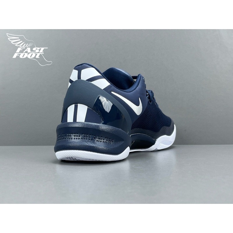 快腳🔎 Nike Kobe 8 Protro College Navy 海軍藍  男鞋 HF9550-400-細節圖5