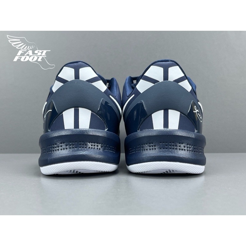 快腳🔎 Nike Kobe 8 Protro College Navy 海軍藍  男鞋 HF9550-400-細節圖6