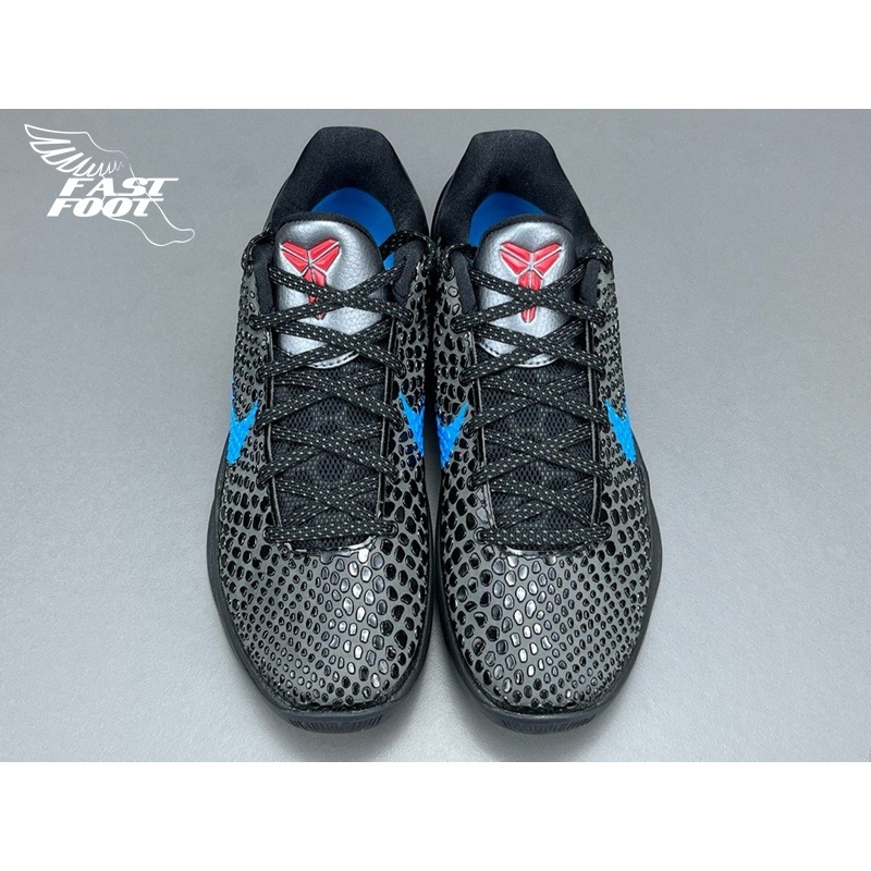 快腳🔎 Nike Zoom Kobe VI Dark Knight 蝙蝠俠429659-016 FASTFOOT