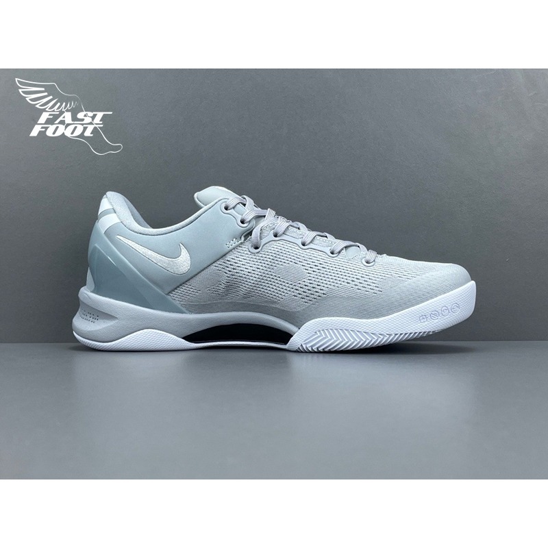 快腳🔎 Nike Kobe 8 Protro Wolf Grey 狼灰 男鞋 HF9550-002-細節圖2