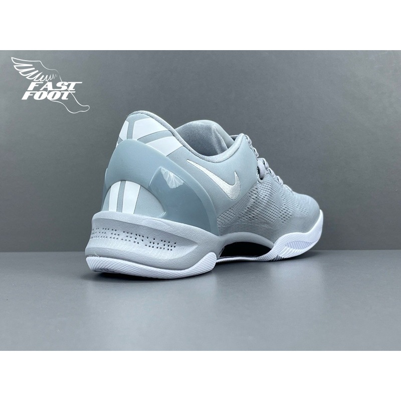 快腳🔎 Nike Kobe 8 Protro Wolf Grey 狼灰 男鞋 HF9550-002-細節圖5