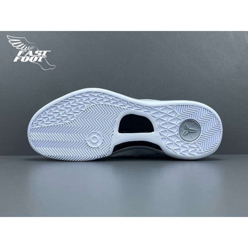 快腳🔎 Nike Kobe 8 Protro Wolf Grey 狼灰 男鞋 HF9550-002-細節圖7