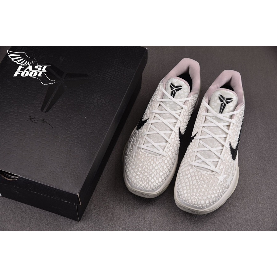 快腳🔎 Nike Kobe 6 Protro All-Star 2.0 全明星 滿天星 FQ3546-100 男鞋-細節圖3