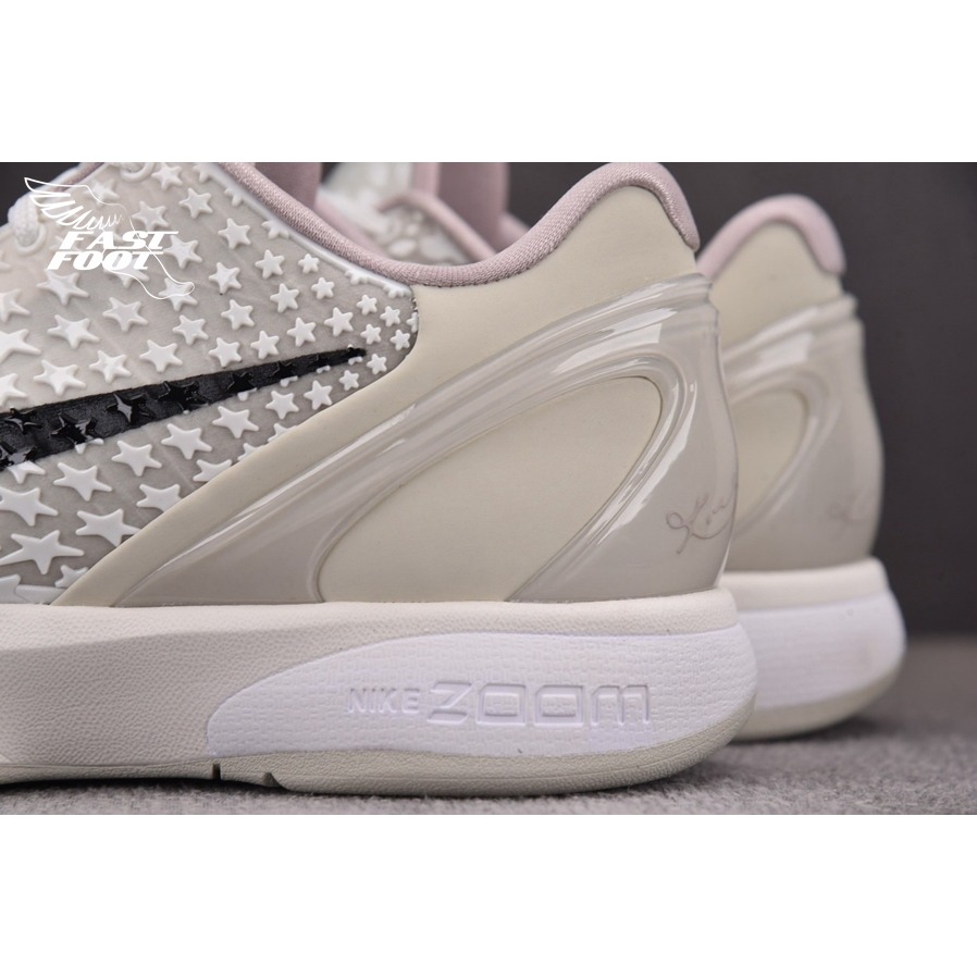 快腳🔎 Nike Kobe 6 Protro All-Star 2.0 全明星 滿天星 FQ3546-100 男鞋-細節圖8